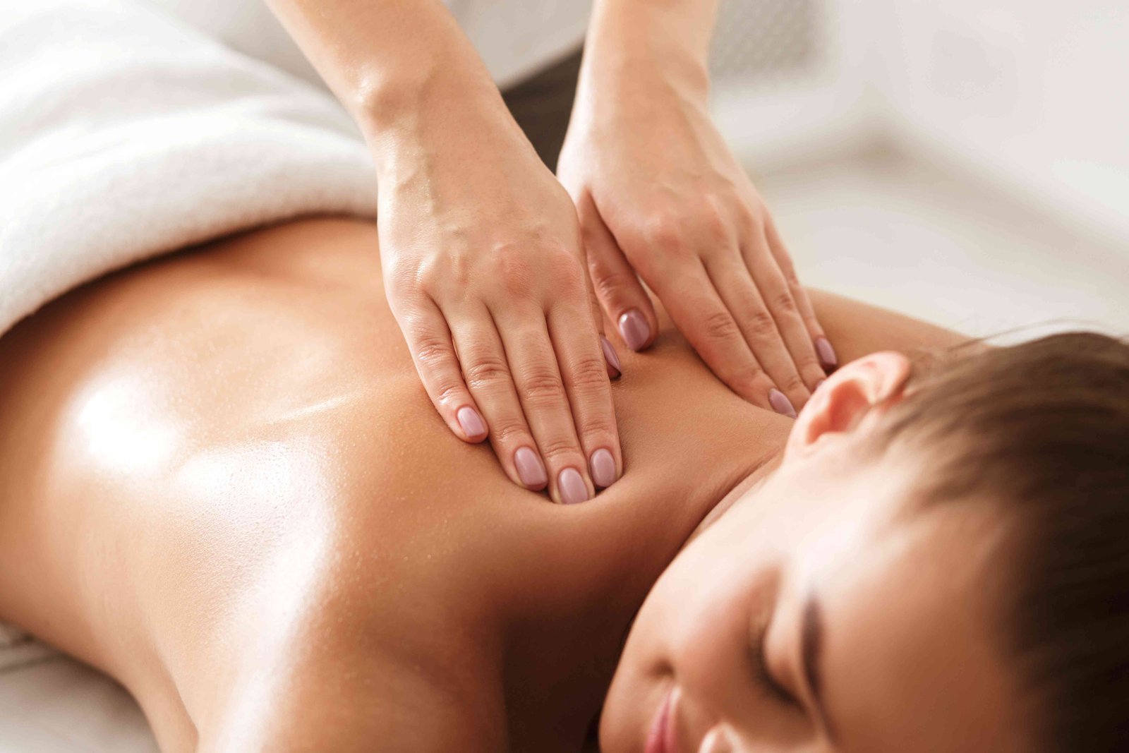 Deep Tissue Recovery